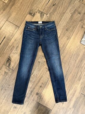 Hudson Jeans Dark Blue Ankle Krista Jeans New W/O Tags
